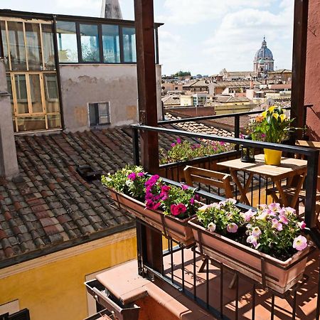 Erida Apartment Spanish Steps Rome Exterior photo