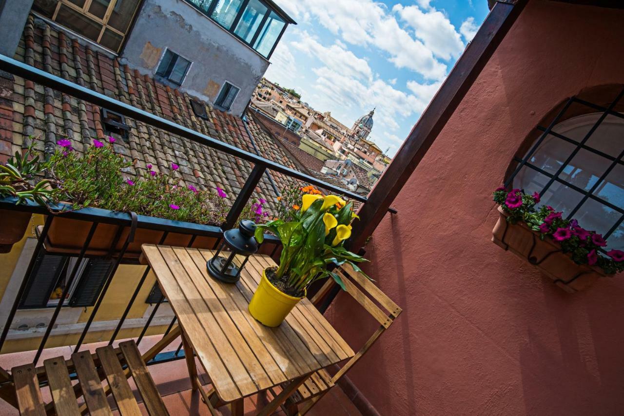 Erida Apartment Spanish Steps Rome Exterior photo