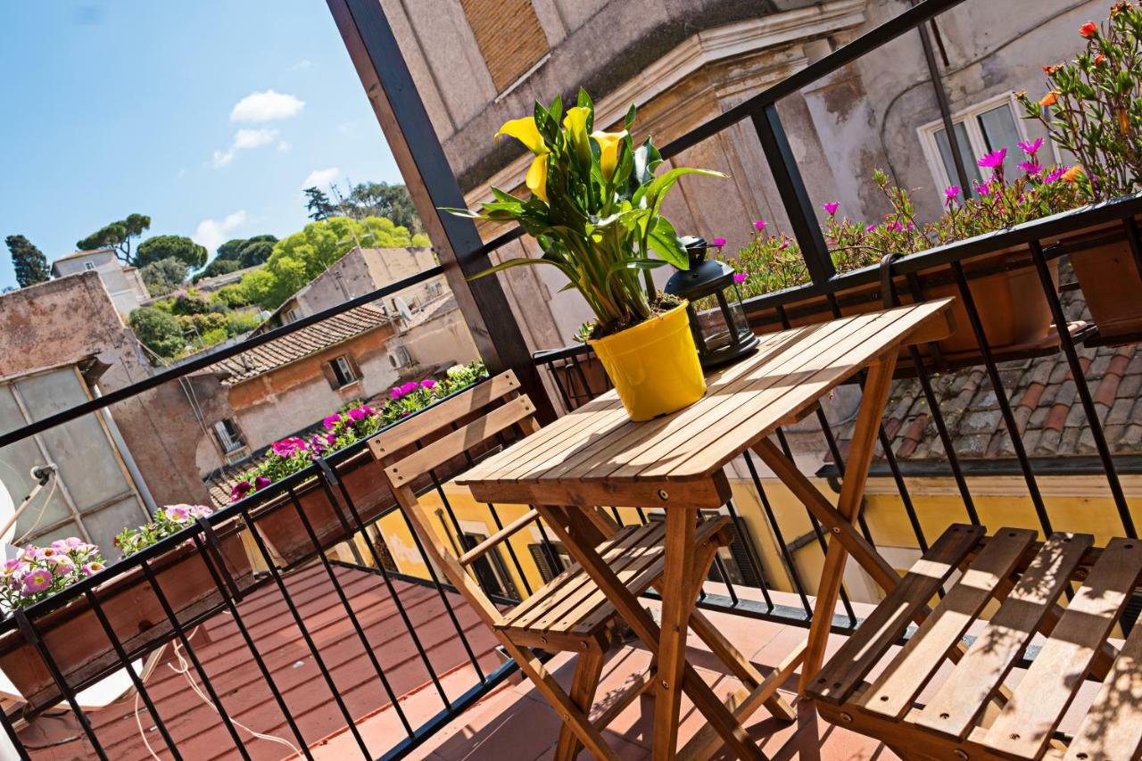 Erida Apartment Spanish Steps Rome Exterior photo